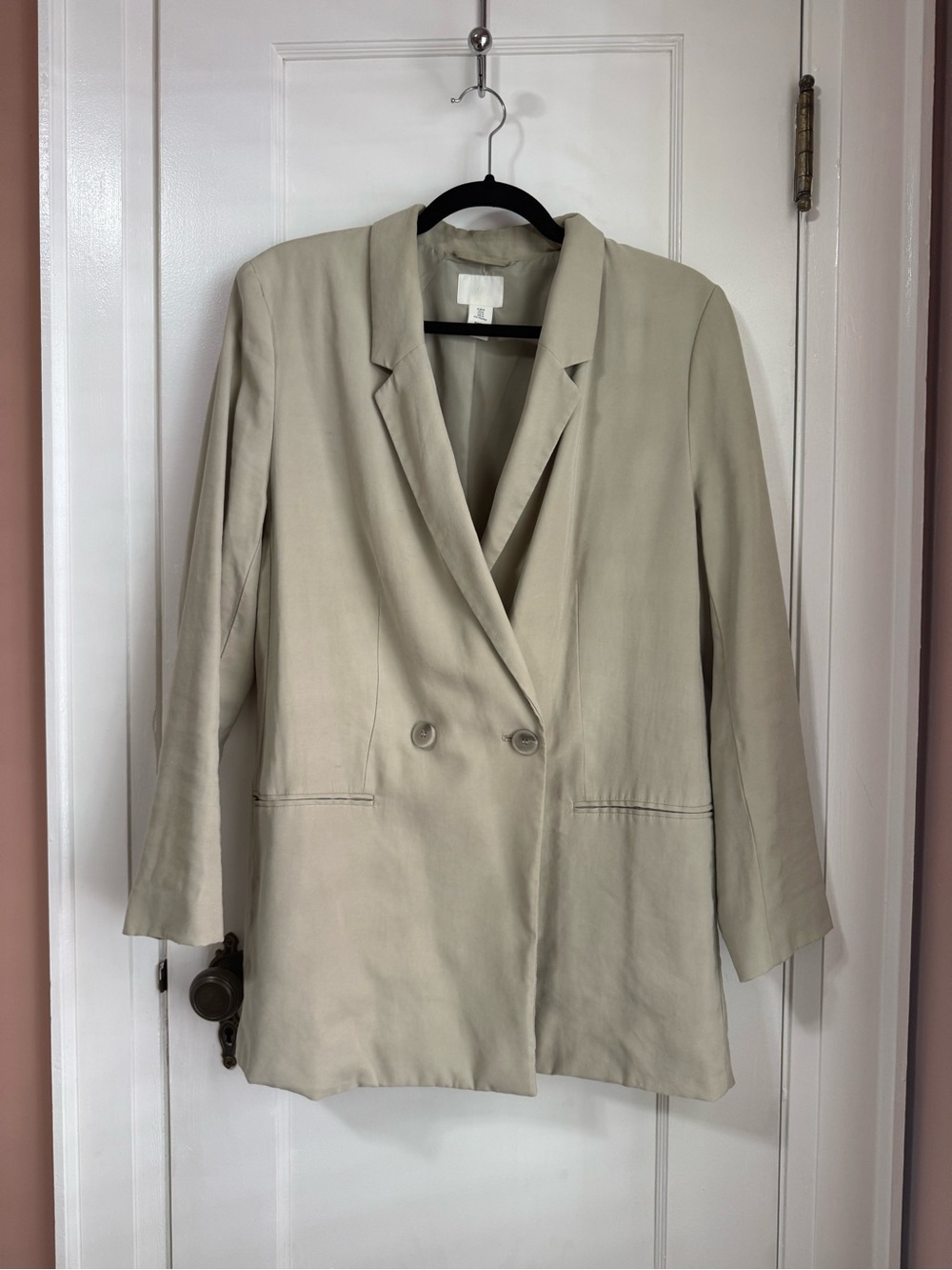H&M Sage Green Blazer